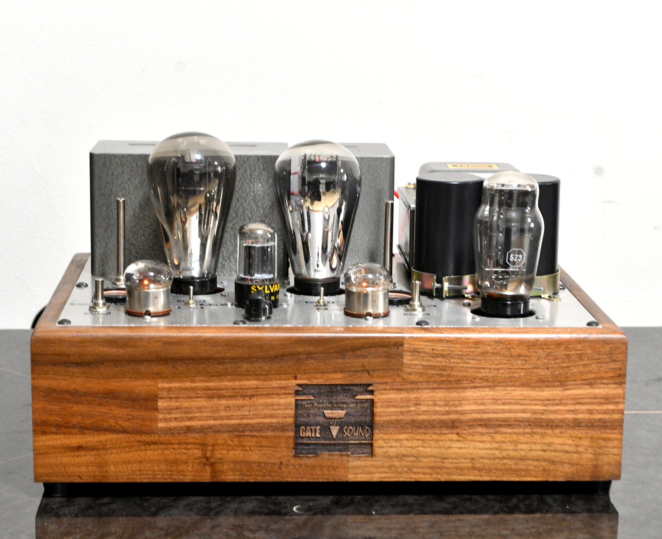 OTOMON LAB VT-62/50' SE tube amplifier Zero NFB