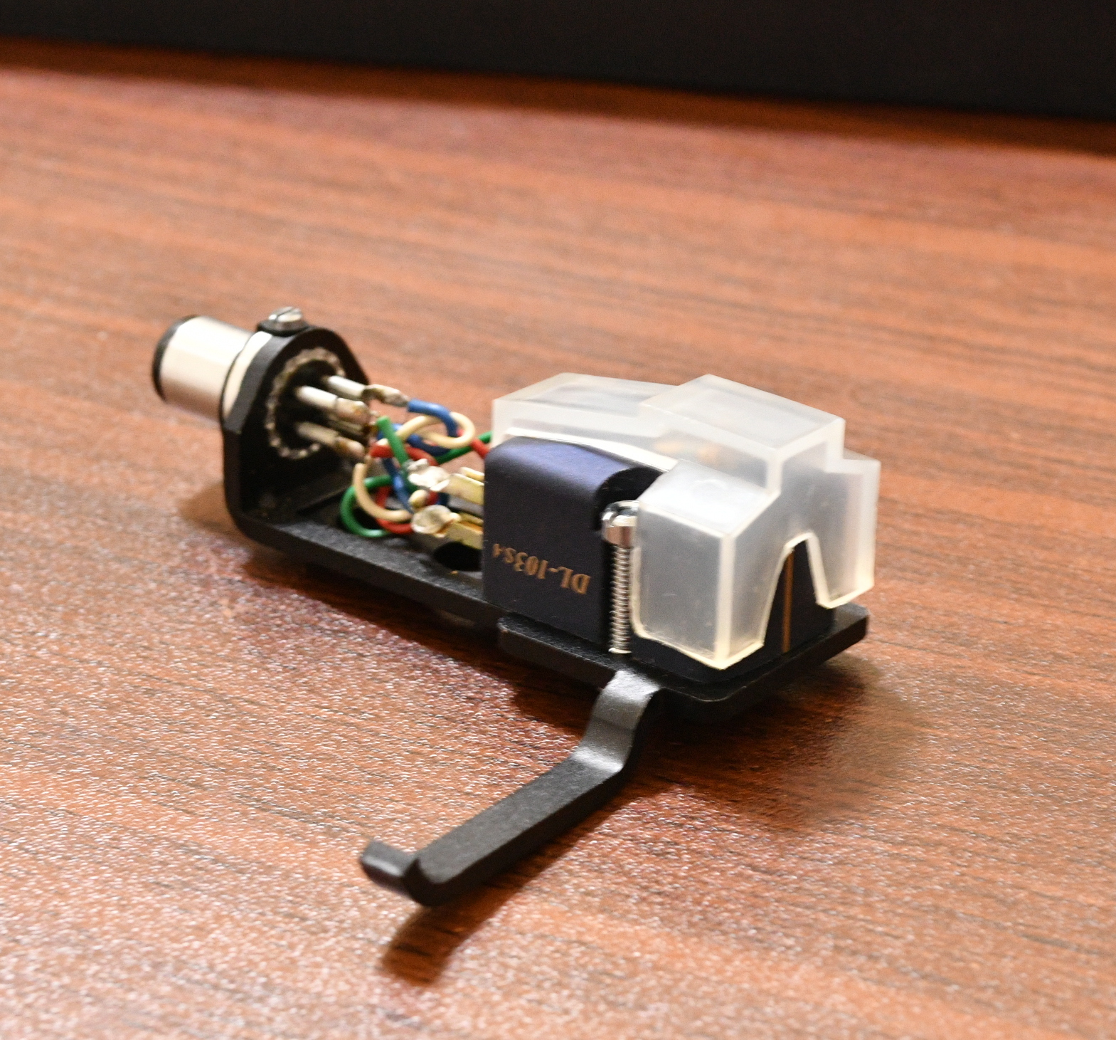 [OTOMON overhauled] DENON DL-103SA MC cartridge, boron stylus with SAEC ULS-2X