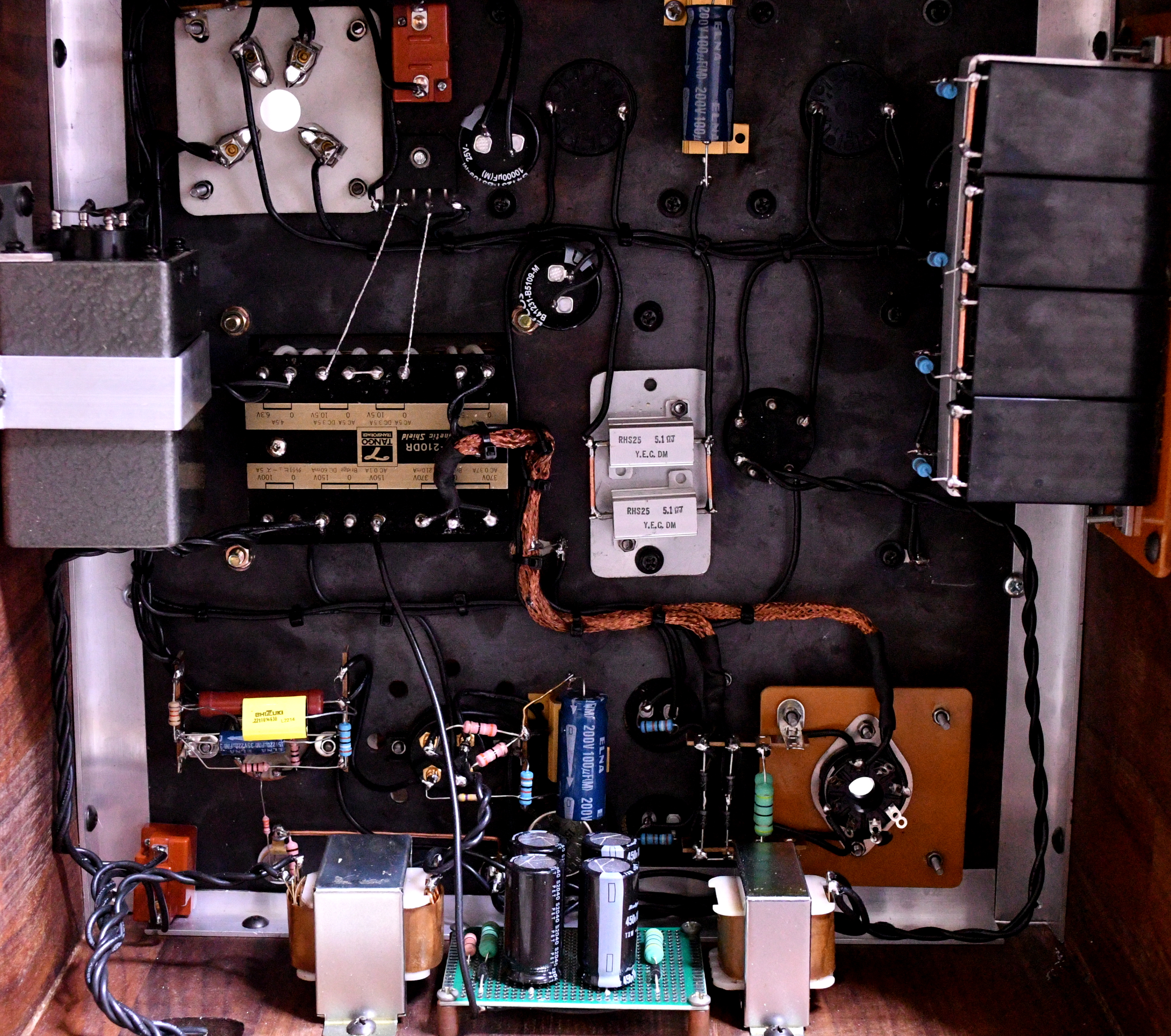 O.U.D.D.C (Otomon Ultimate Direct heat tube Drive Circuit ) the new approach for DHT (Patent pending)