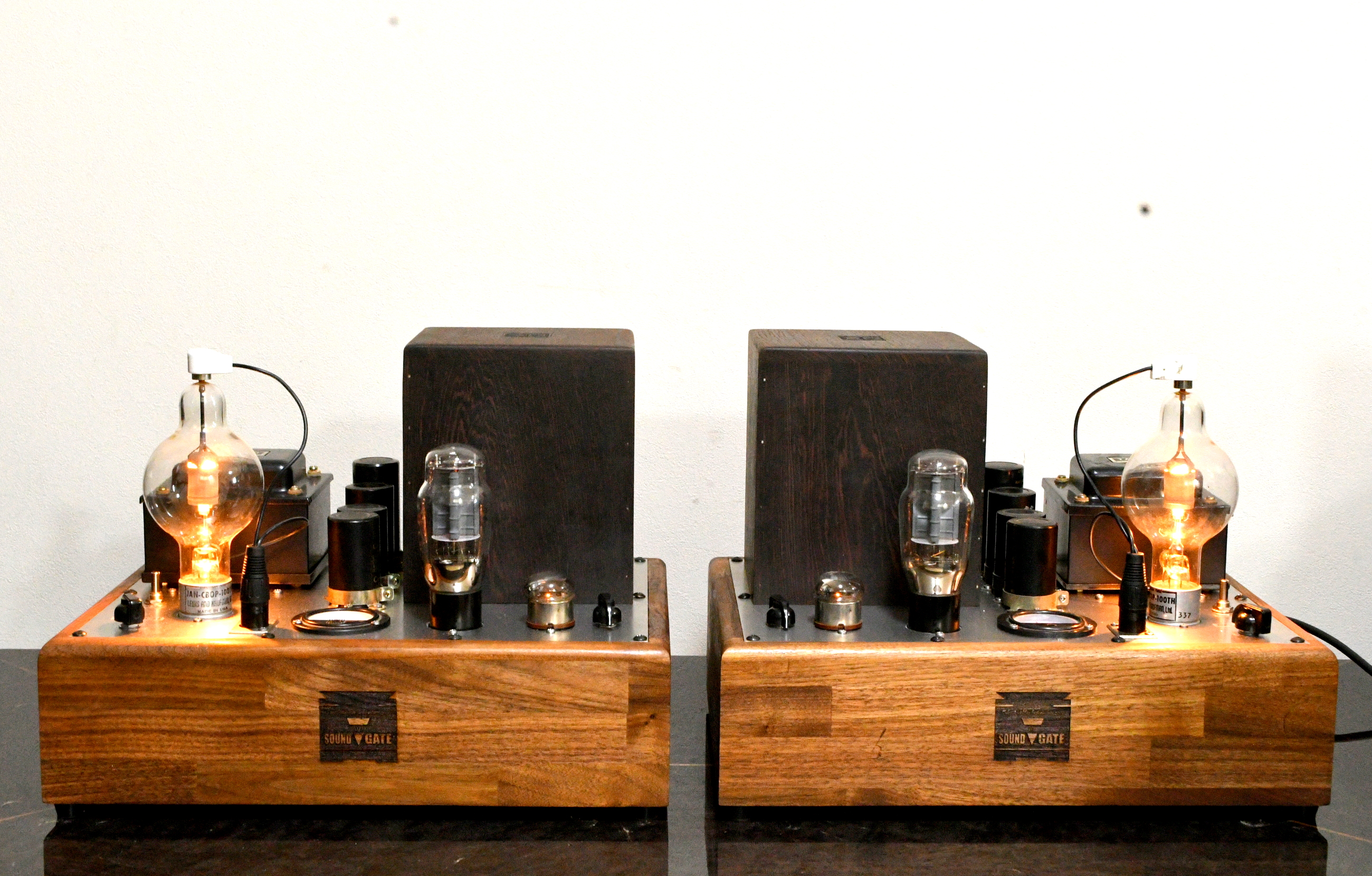 OTOMON LAB 2A3 drive 811A/808/100th compatible SE tube amplifier , dynamic coupling