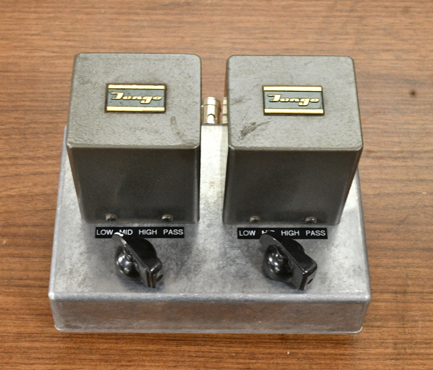 Extra RARE Hirata TANGO MCT-999 MC step up transformer with 40s year Western Electric wire