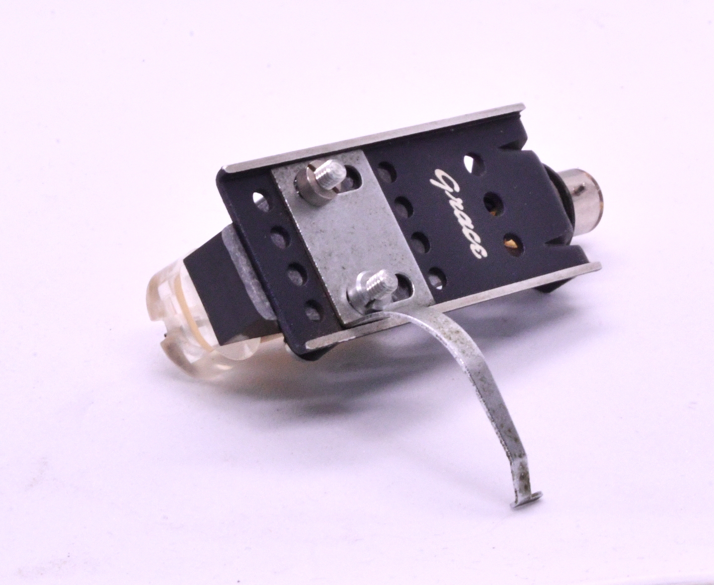 Grace F-8 cartridge with original headshell * VG+++