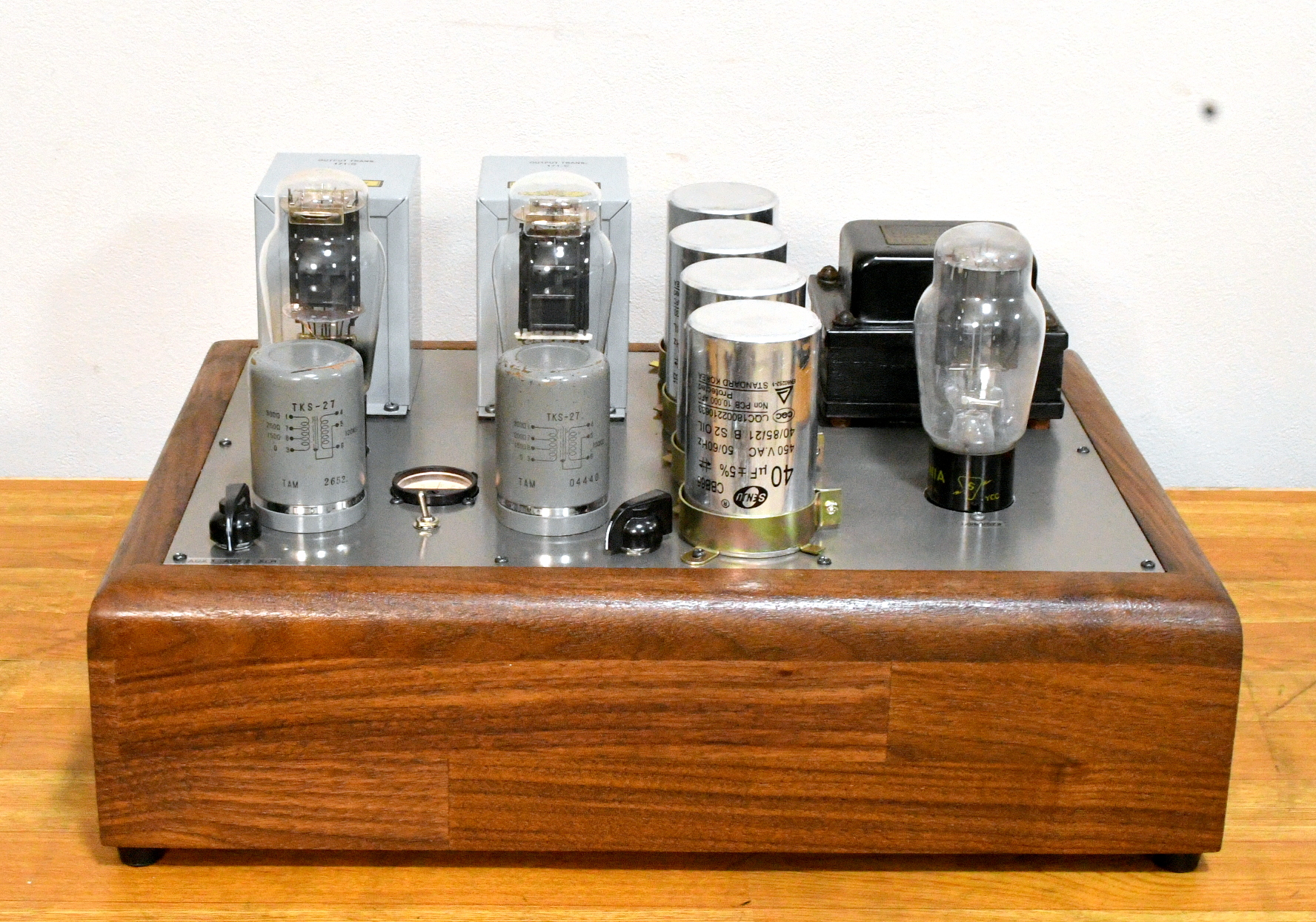 OTOMON LAB  VT52 tube preamp Sakuma style * zero NFB