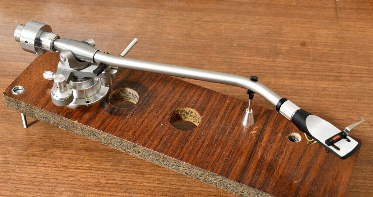 70s year Micro seiki MA-202L tonearm, VTA on fly