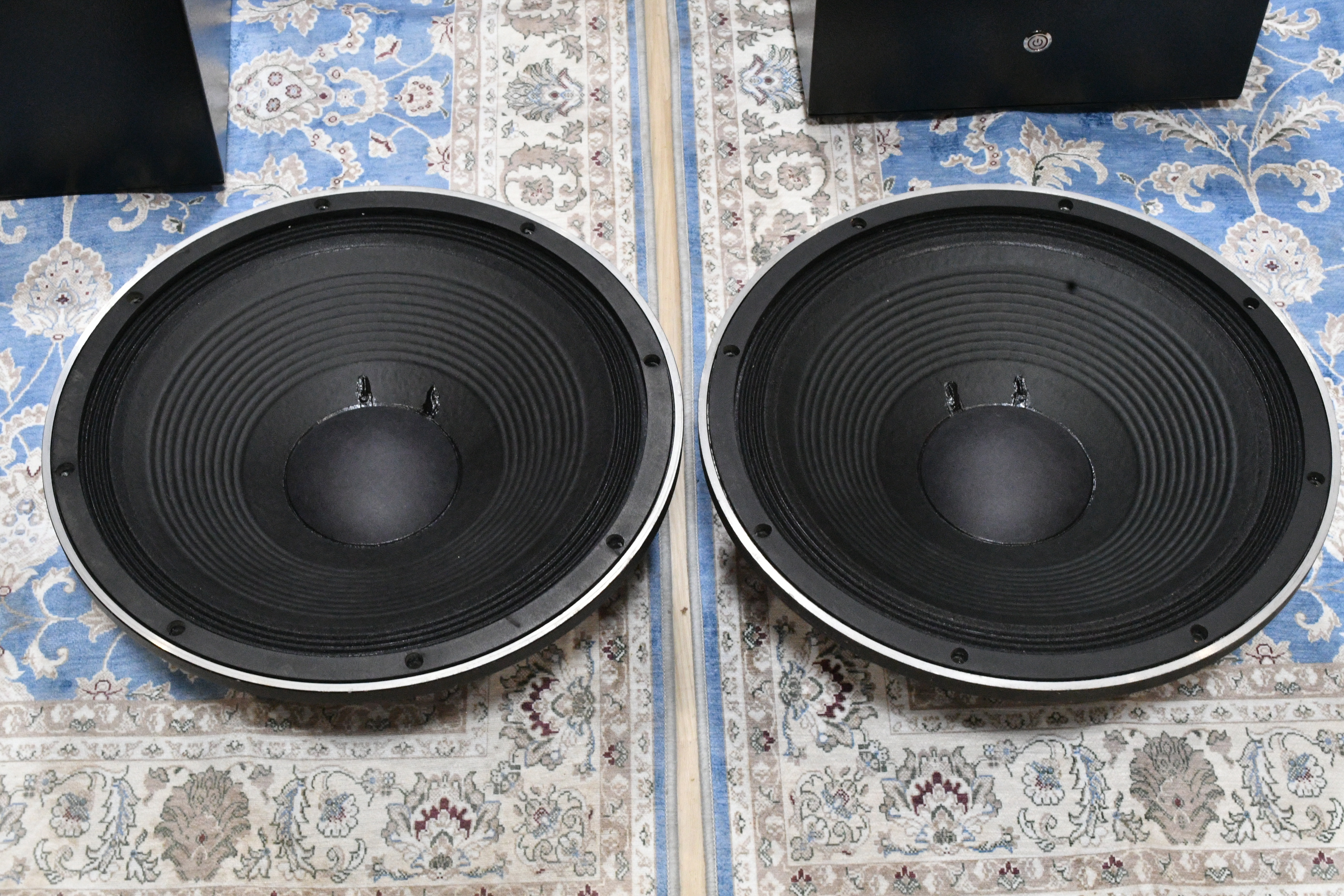 TAD/Exclusive TL-1601a 40cm woofer x 2 * VG+++
