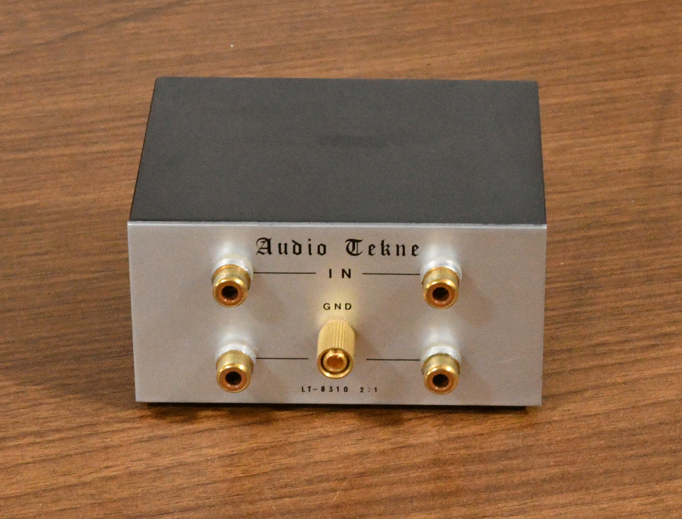 Ex RARE Audio Tekne LT-8310 permalloy core input output transformer * VG+++