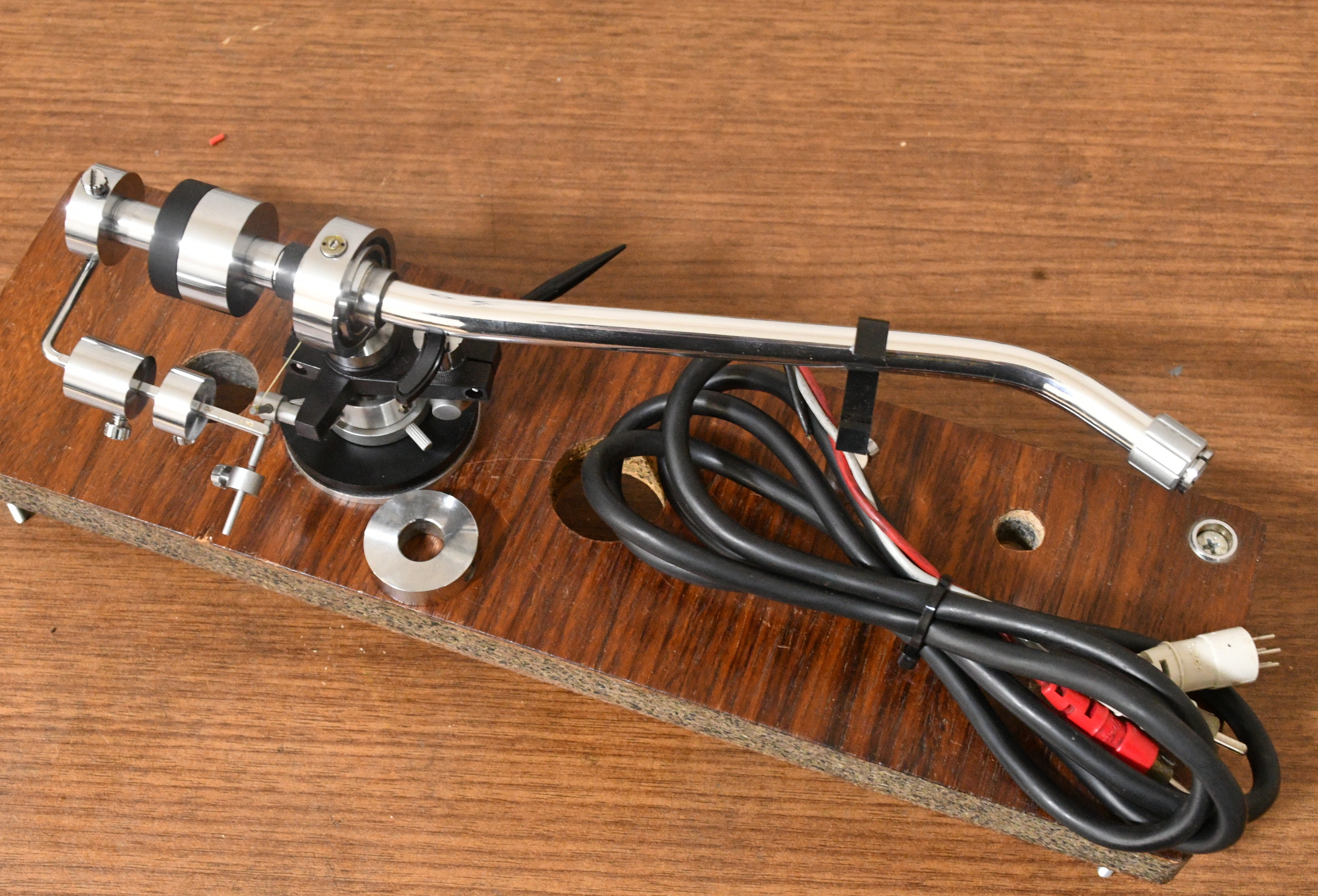 60s year Grace tonearm G-545 for turntable with cable * VG++