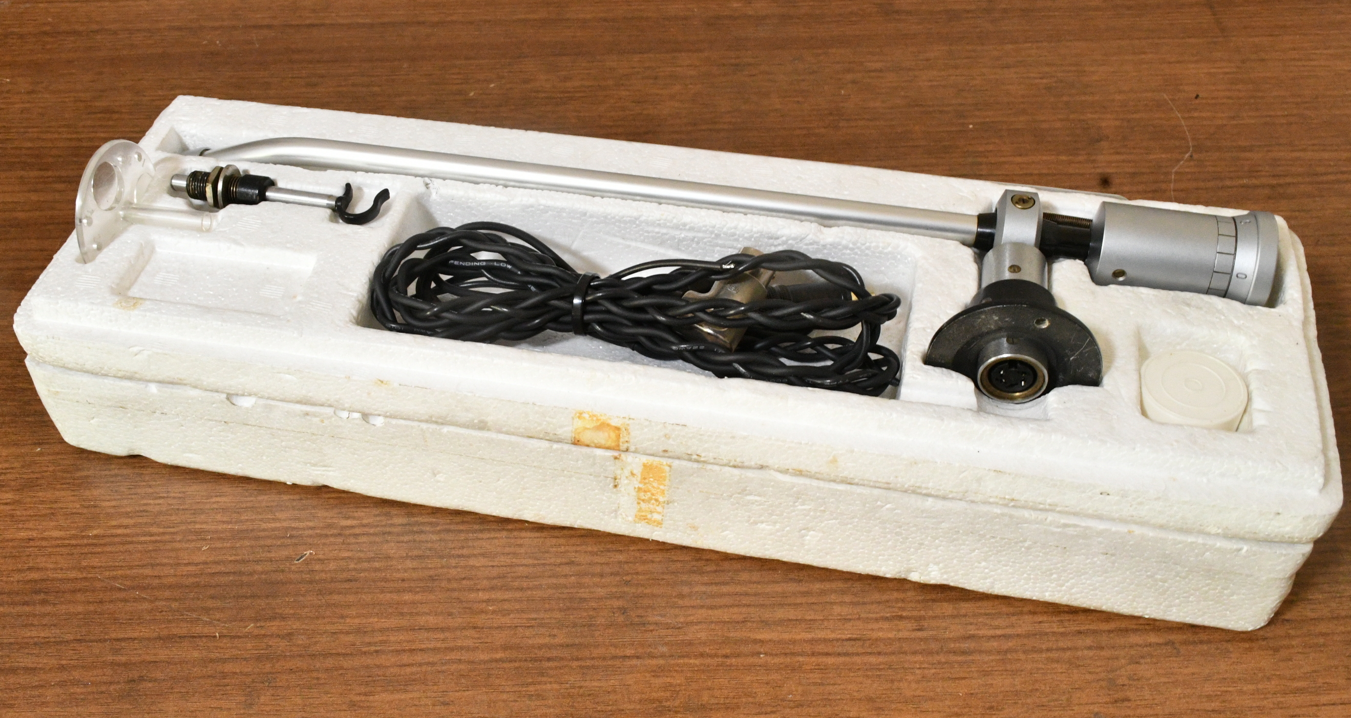 70s Ortofon RMA-309 tonearm using for SPU-A cartridges with original box * VG++