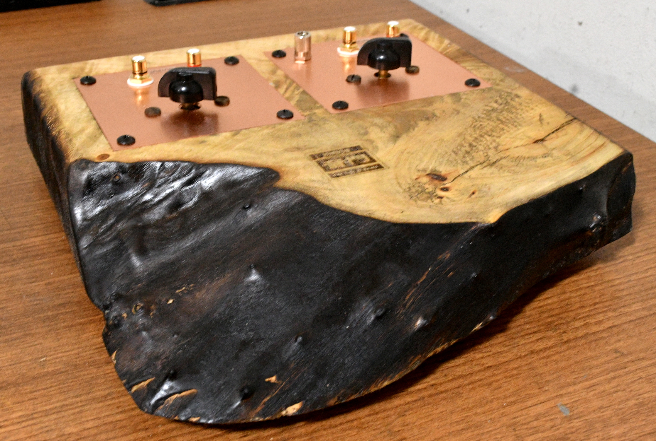 50s years Western Electric attenuator passive preamp