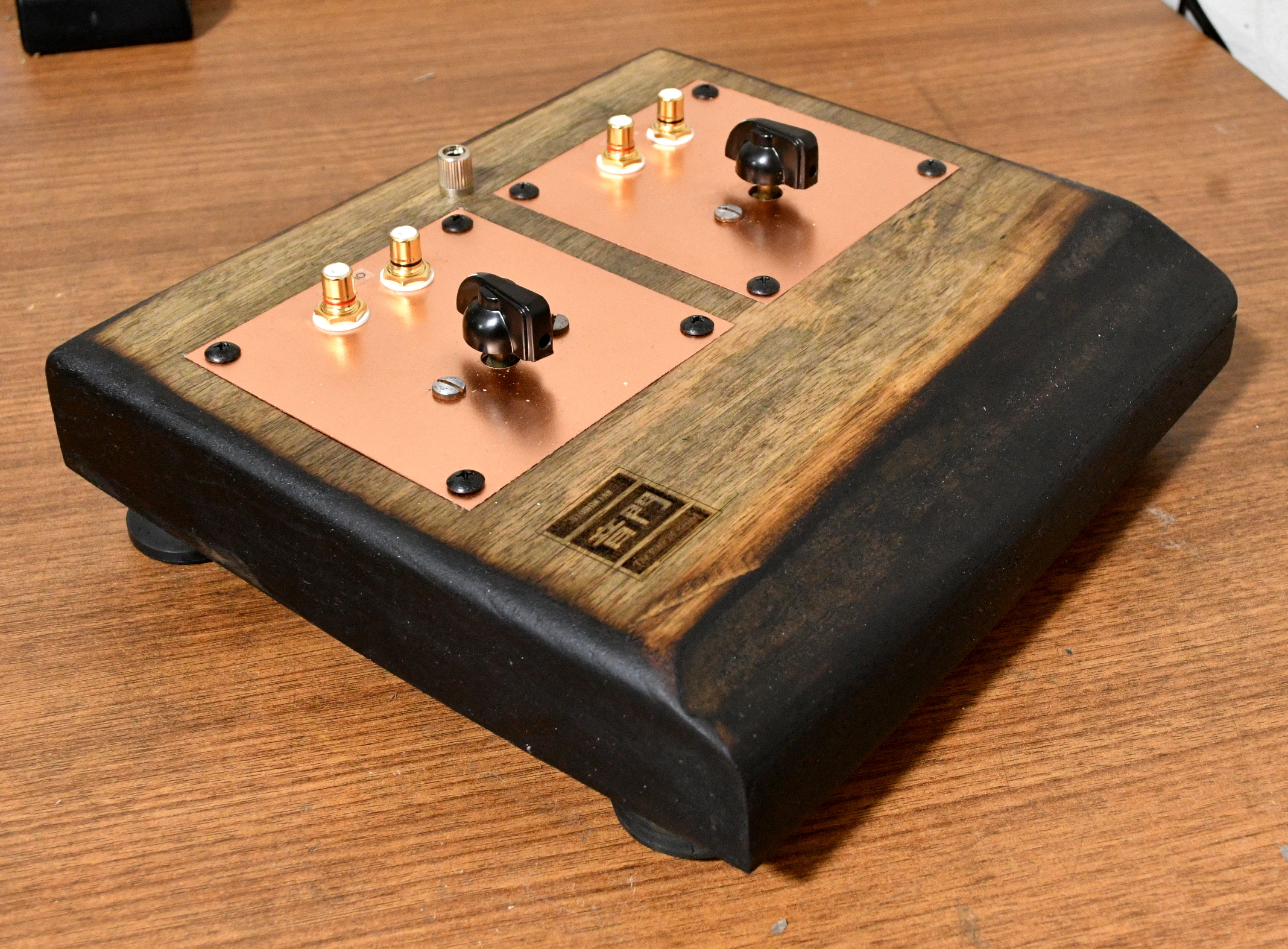 50s years Western Electric attenuator passive preamp