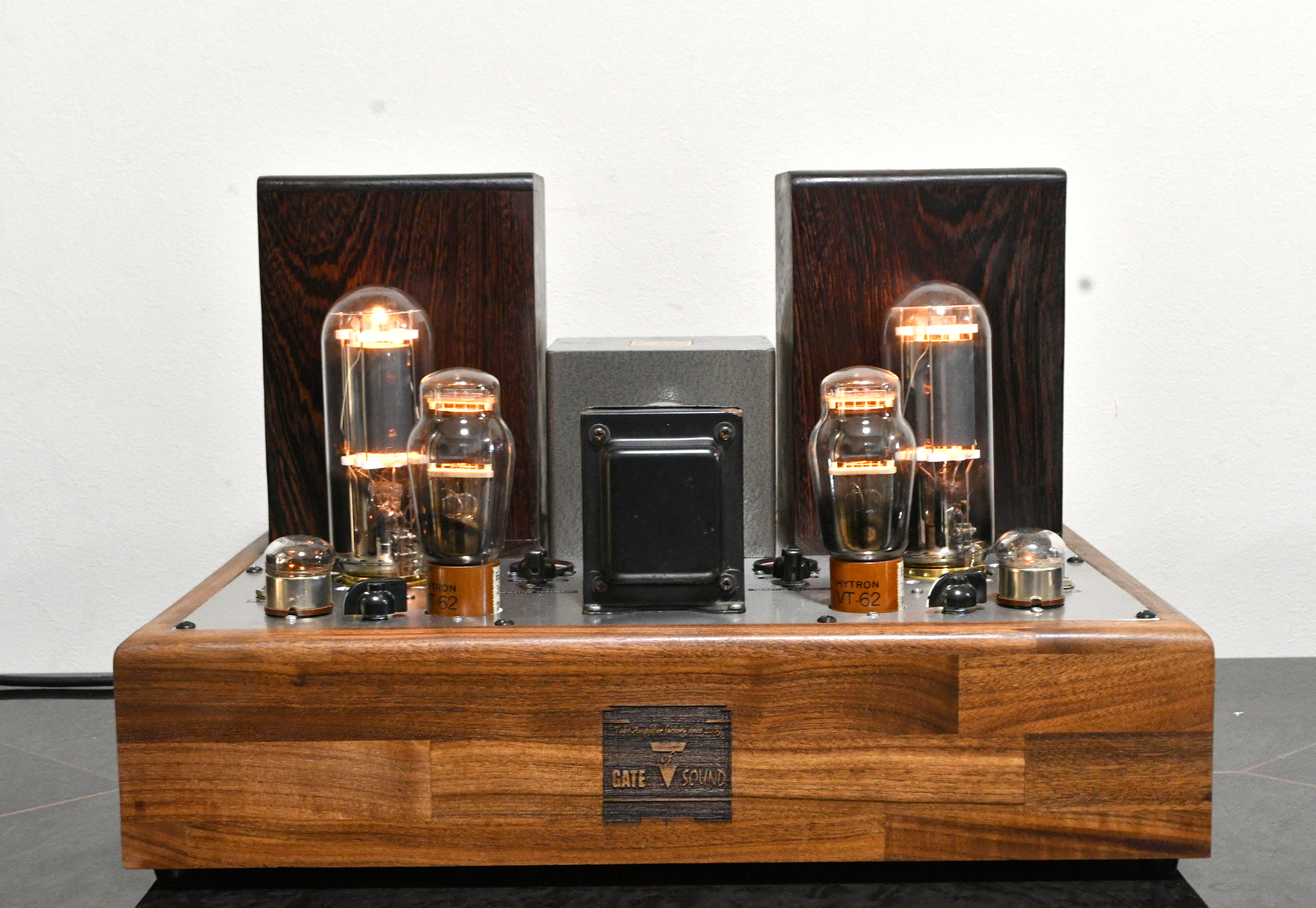 OTOMON LAB VT62/VT25/10Y drive 805/805A SE tube amplifier output 20W/channel