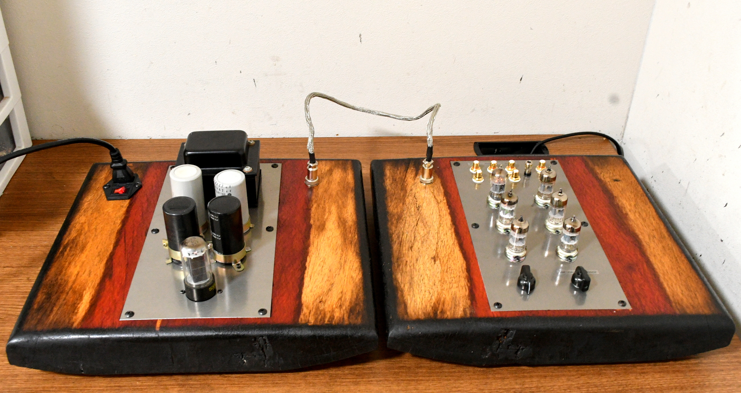 Kondo KLS-M77 replica preamplifier * phono stage included