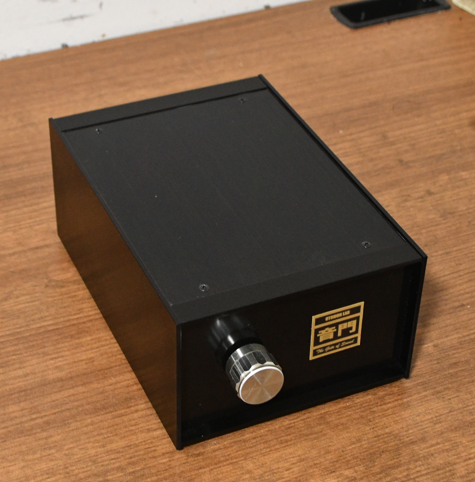 60s years ANDO auto-trans attenuator passive preamp step up ratio 1:3