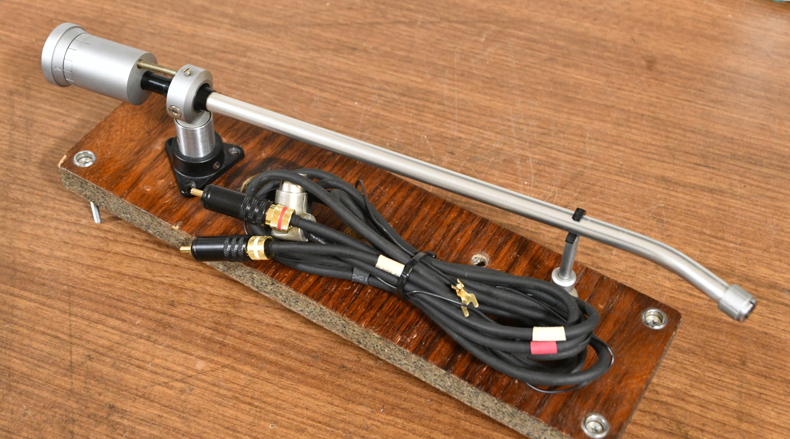 [ Ex RARE ] Ortofon RMA-309 tonearm using for SPU-A * Perfect working