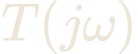 T(j\omega)